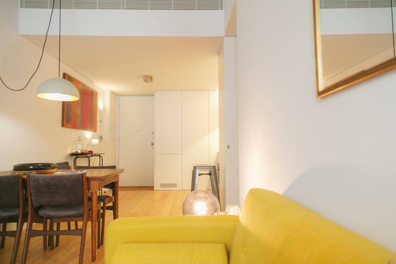Grand Ouro Deluxe Apartment Downtown Baixa Lisboa المظهر الخارجي الصورة
