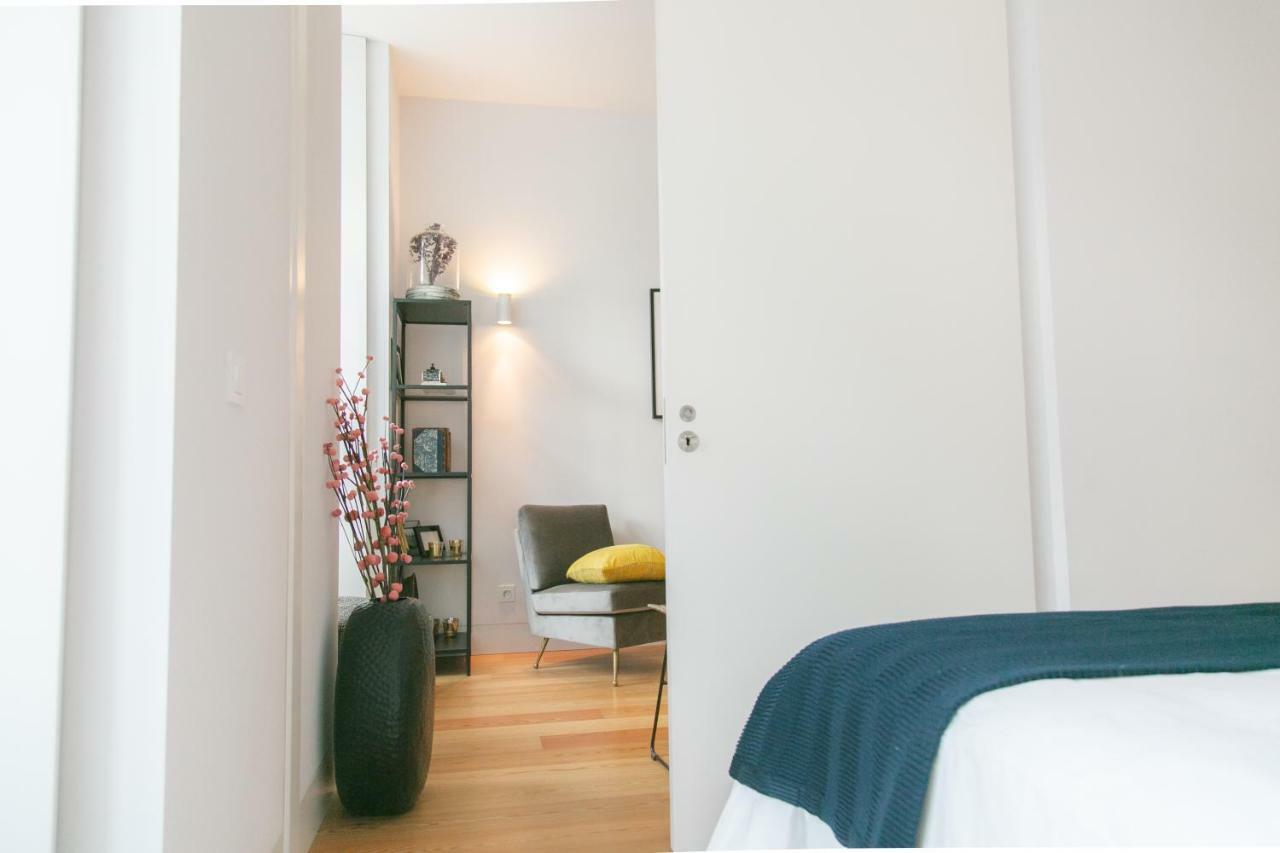 Grand Ouro Deluxe Apartment Downtown Baixa Lisboa المظهر الخارجي الصورة