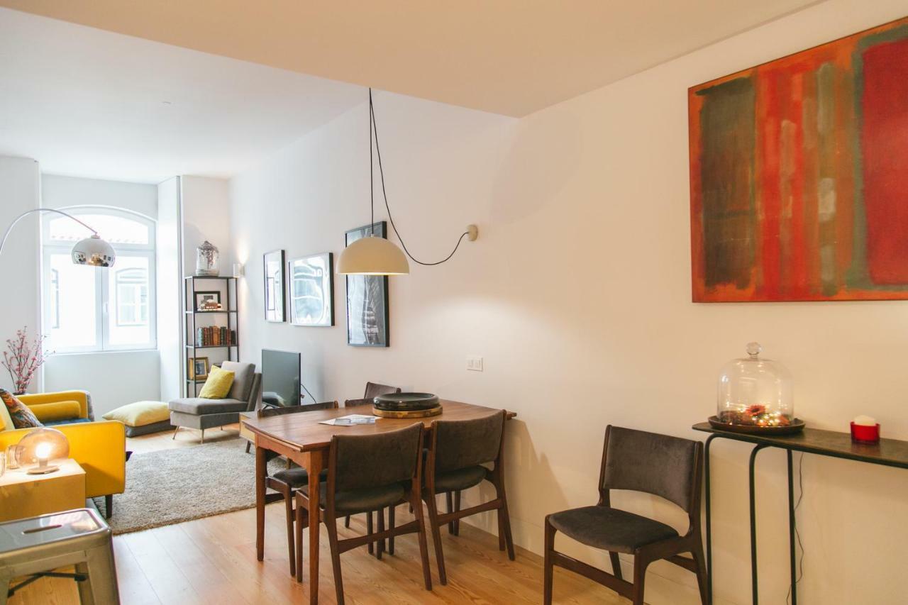 Grand Ouro Deluxe Apartment Downtown Baixa Lisboa المظهر الخارجي الصورة